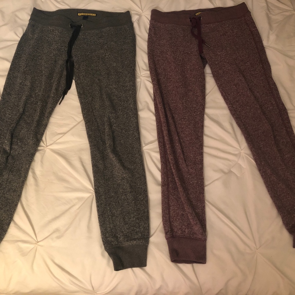 Prince & Fox Fleece Joggers